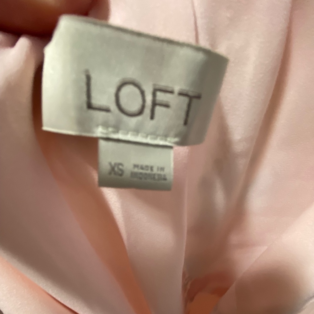 Dress - Loft - Picture 3 of 3